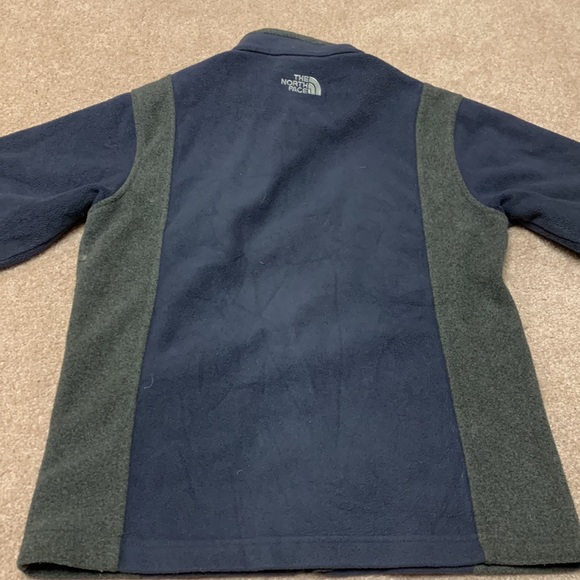 The North Face full zipper fleece sweater - Picture 5 of 8
